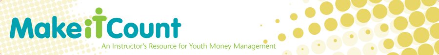 Make it Count: A Parent's Resource for Youth Money Management
